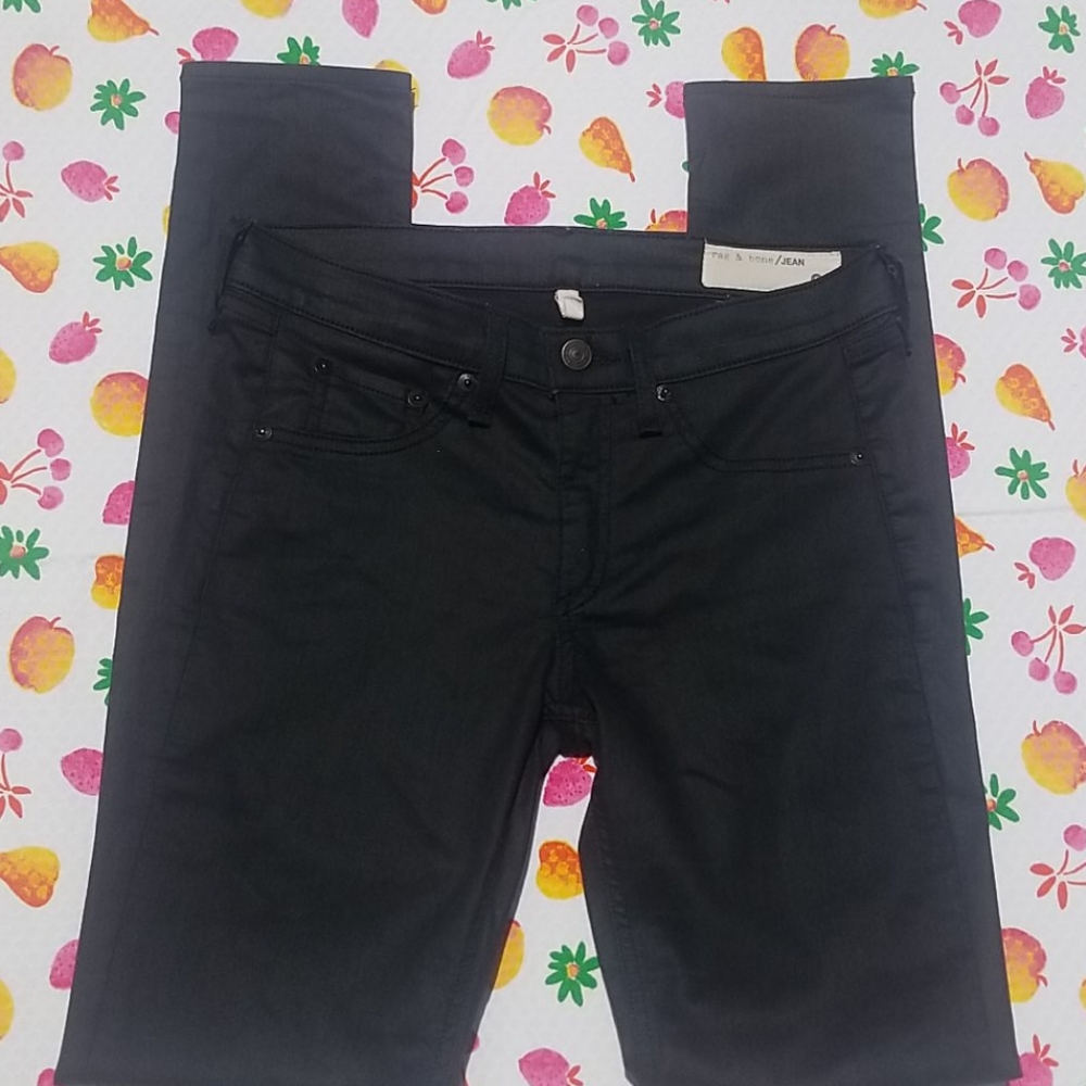 Rag & Bone Legging Jeans